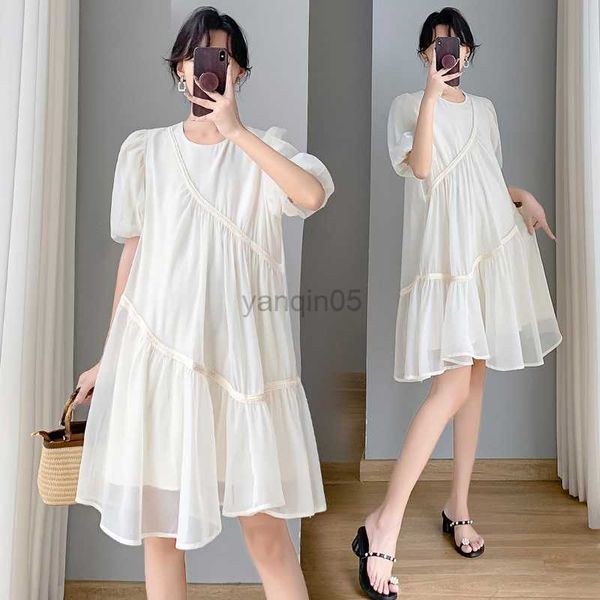 maternity dresses 7804# 2023 summer new arrival korean fashion maternity dress sweet lovely a line loose clothes for pregnant women pregnanc, White
maternity dresses 7804# 2023 summer new arrival korean fashion maternity dress sweet lovely a line loose clothes for pregnant women pregnanc, White
