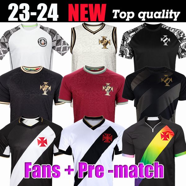 23 24 vasco da gama mens soccer jerseys 2023 raniel g. pec juninho getulio home away 3rd goalkeeper training wear special edition shirt shor, Black
23 24 vasco da gama mens soccer jerseys 2023 raniel g. pec juninho getulio home away 3rd goalkeeper training wear special edition shirt shor, Black