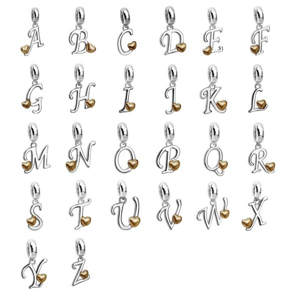 lucky letter a-z pendant charm bead fit charm bracelet golden small love female genuine diy jewelry making7317168, Black
lucky letter a-z pendant charm bead fit charm bracelet golden small love female genuine diy jewelry making7317168, Black