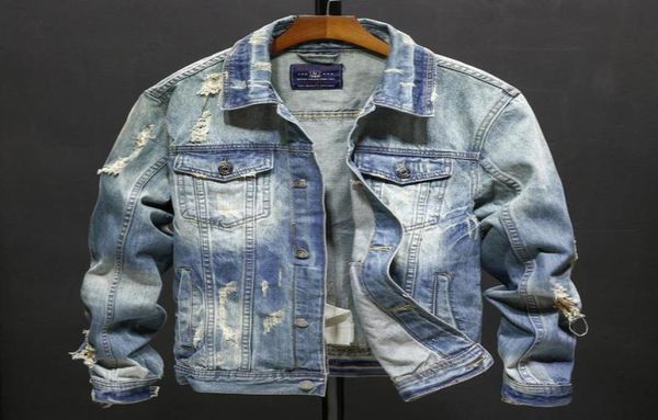 denim jackets men cowboy slim fit bomber jacket men039s ripped jean jacket hip hop streetwear coats2162972, Black;brown
denim jackets men cowboy slim fit bomber jacket men039s ripped jean jacket hip hop streetwear coats2162972, Black;brown