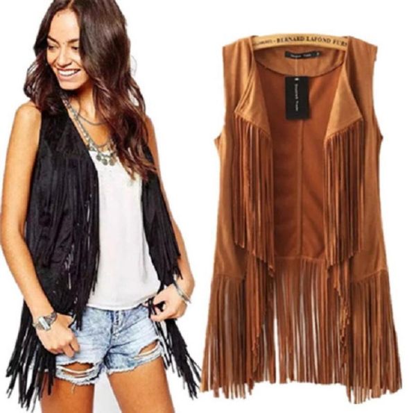 womens long tassel vests clothes winter fashion coat overcoat sweatshirt fleece shawl vest jacket suede outerwear casual 3000464, Black;white
womens long tassel vests clothes winter fashion coat overcoat sweatshirt fleece shawl vest jacket suede outerwear casual 3000464, Black;white