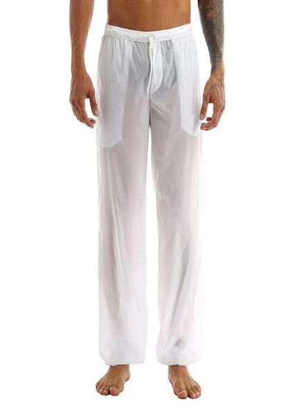 mens casual long pants solid color ultrathin see through elastic waist drawstring loose fit trousers men summer beachwear twopie2078348
mens casual long pants solid color ultrathin see through elastic waist drawstring loose fit trousers men summer beachwear twopie2078348