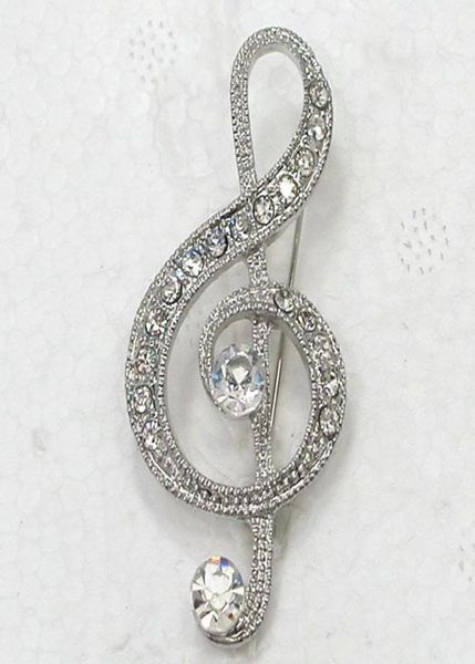12pcslot whole clear crystal rhinestone music note pin brooch fashion costume brooches jewelry gift c9175865453, Gray
12pcslot whole clear crystal rhinestone music note pin brooch fashion costume brooches jewelry gift c9175865453, Gray