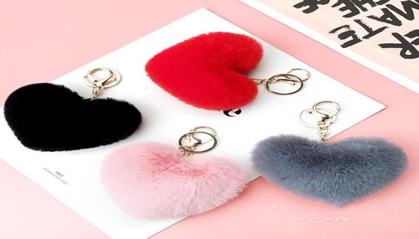 heart ball pom pom keychain fluffy faux rabbit fur pompom key chains women bag pendant jewelry key chains kka7533 363 k27251006, Red;brown
heart ball pom pom keychain fluffy faux rabbit fur pompom key chains women bag pendant jewelry key chains kka7533 363 k27251006, Red;brown
