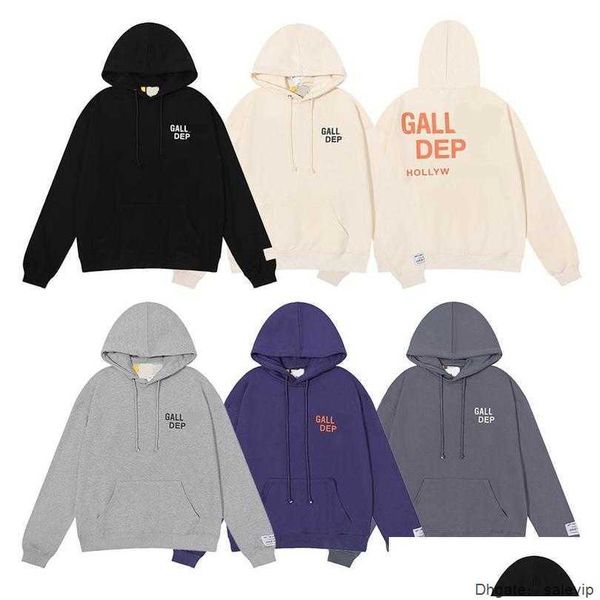 men's hoodies sweatshirts designer american mens galler yes streetwear depts sweater fashion mticolor basic double cotton womens dhng, Black
men's hoodies sweatshirts designer american mens galler yes streetwear depts sweater fashion mticolor basic double cotton womens dhng, Black