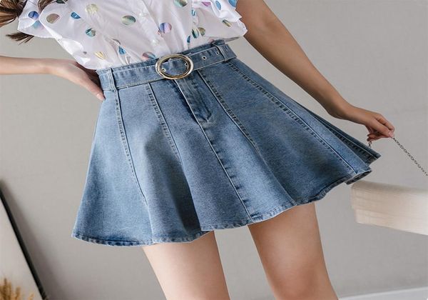 women summer denim shorts mini skirts korean preppy style short skirt jeans skirt faldas largas mujer modis jupe2108221, Black
women summer denim shorts mini skirts korean preppy style short skirt jeans skirt faldas largas mujer modis jupe2108221, Black