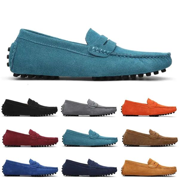 suede r casual non-brand men shoes black blue wine red gray orange green brown mens slip on lazy leather shoe645 s
suede r casual non-brand men shoes black blue wine red gray orange green brown mens slip on lazy leather shoe645 s