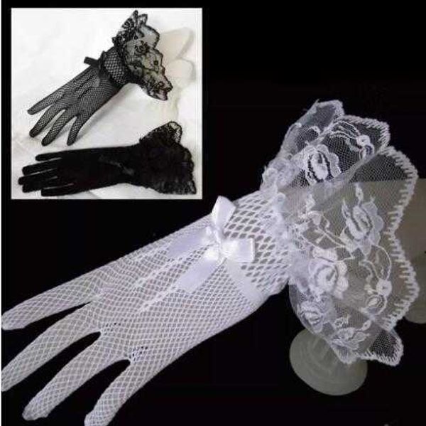 finger black ivory red lace bridal wedding gloves bride accessories size evening prom dress trvg, Blue;gray
finger black ivory red lace bridal wedding gloves bride accessories size evening prom dress trvg, Blue;gray