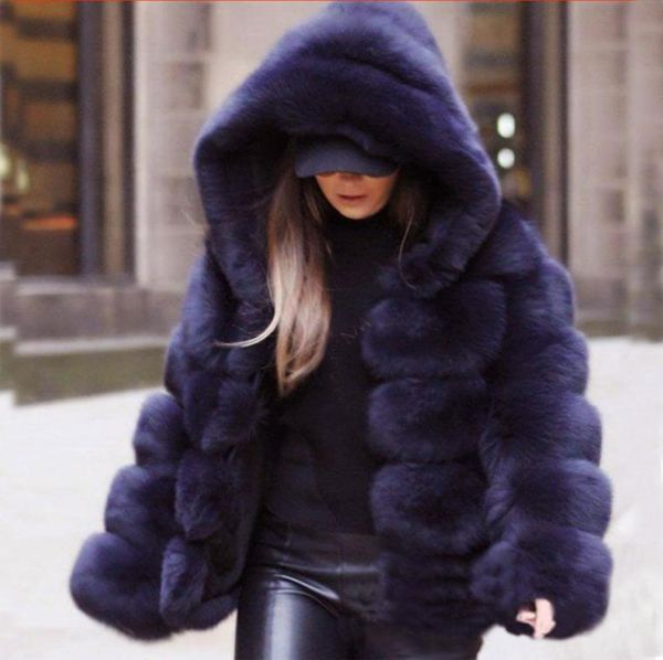 women faux fur jacket winter warm coats women mink coats winter hooded new jacket warm thick outerwear9579301, Black
women faux fur jacket winter warm coats women mink coats winter hooded new jacket warm thick outerwear9579301, Black
