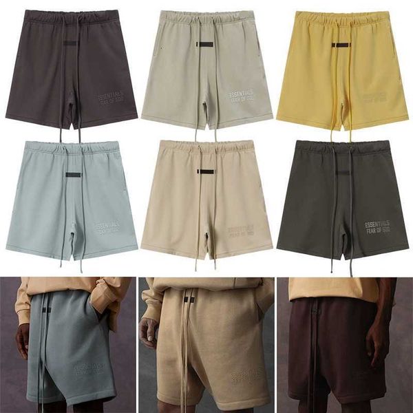esential silicone letter shorts high street fashion brand loose drawstring plum purple capris men's summer, White;black
esential silicone letter shorts high street fashion brand loose drawstring plum purple capris men's summer, White;black