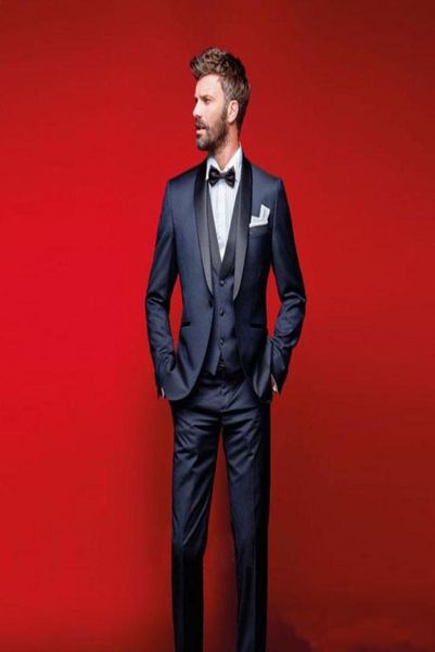 navy blue wedding tuxedos slim fit suits for men groomsmen suit three pieces prom formal suits jacket pantsvest8201555, Black;gray
navy blue wedding tuxedos slim fit suits for men groomsmen suit three pieces prom formal suits jacket pantsvest8201555, Black;gray
