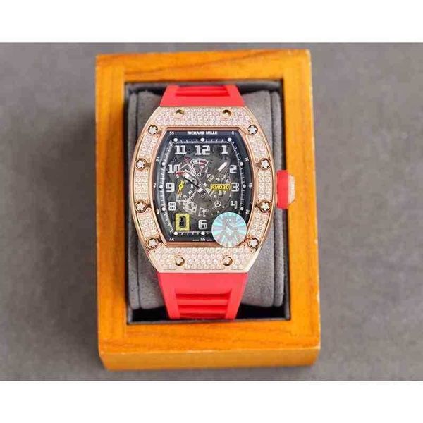 uxury watch date luxury mens mechanical watch richa milles rm030 fully automatic movement sapphire mirror rubber watchband swiss
uxury watch date luxury mens mechanical watch richa milles rm030 fully automatic movement sapphire mirror rubber watchband swiss