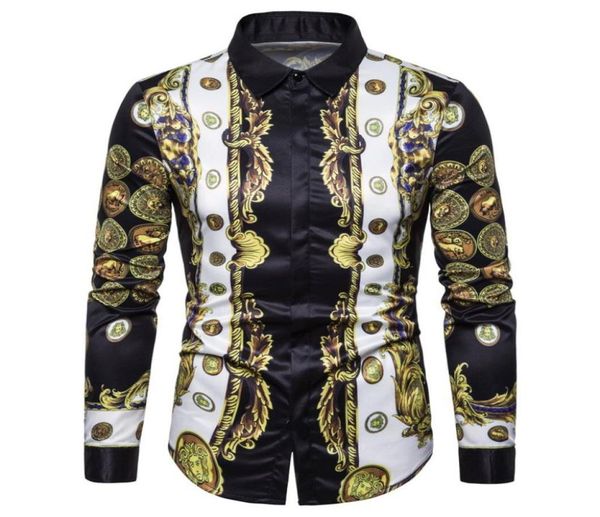 men shirts slim long sleeve fashion floral shirt internet celebrity stage costume hawaiian holiday nightclub singer host9518570, White;black
men shirts slim long sleeve fashion floral shirt internet celebrity stage costume hawaiian holiday nightclub singer host9518570, White;black