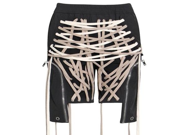 women lace up shorts safari style contrast color eyelet high street short women039s6597137, White;black
women lace up shorts safari style contrast color eyelet high street short women039s6597137, White;black