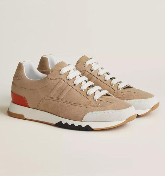 luxury 2023 trail men sneakers shoes grained calfskin leather suede comfort basket super-flex rubber sole platform walking discount footwear, Black
luxury 2023 trail men sneakers shoes grained calfskin leather suede comfort basket super-flex rubber sole platform walking discount footwear, Black