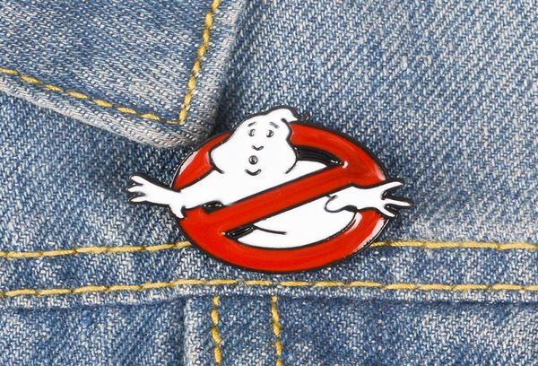 ghostbusters movie signs brooches red round entrance forbidden funny badges and symbols hats bags enamel pin fantasy movies fan6087107, Gray
ghostbusters movie signs brooches red round entrance forbidden funny badges and symbols hats bags enamel pin fantasy movies fan6087107, Gray