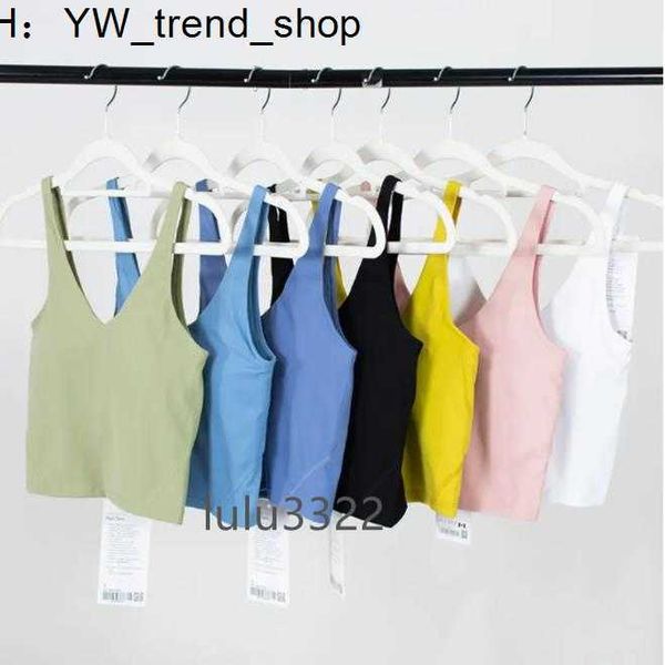 yoga bra align tank sport classic popular fitness butter soft gym crop vest beauty back shockproof with removable chest pad wholesale lulule, Black
yoga bra align tank sport classic popular fitness butter soft gym crop vest beauty back shockproof with removable chest pad wholesale lulule, Black