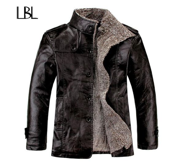 vintage pu leather jackets men039s winter warm thicken faux fur fleece liner men jacket windproof stand collar slim fit male co2282375, Black;brown
vintage pu leather jackets men039s winter warm thicken faux fur fleece liner men jacket windproof stand collar slim fit male co2282375, Black;brown