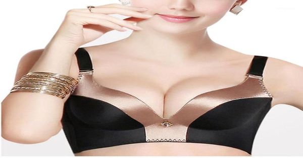 wholesale-new seamless comfy push up pnge enhancer side support bra smooth satin wire12543790, Red;black
wholesale-new seamless comfy push up pnge enhancer side support bra smooth satin wire12543790, Red;black