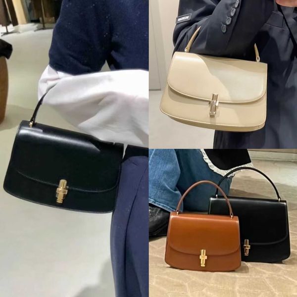 the row genuine leather women's bag t-shaped cowhide niche package sofia handbag box tofu bag
the row genuine leather women's bag t-shaped cowhide niche package sofia handbag box tofu bag