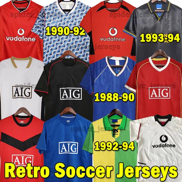 1988 90 beckham keane retro soccer jerseys 92 94 cantona rooney v.persie 2000 02 03 rooney giggs keane 07 08 09 scholes solskjaer 2012 13 fo, Black;yellow
1988 90 beckham keane retro soccer jerseys 92 94 cantona rooney v.persie 2000 02 03 rooney giggs keane 07 08 09 scholes solskjaer 2012 13 fo, Black;yellow