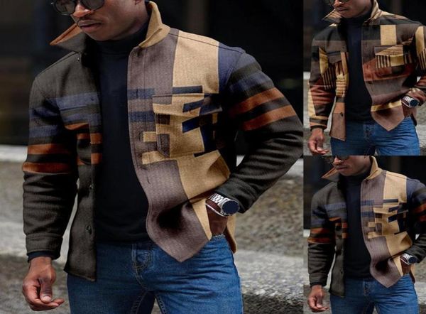men039s jackets winterautumn jacket vintage style patchwork contrast colors singlebreasted autumn for daily wear1033262, Black;brown
men039s jackets winterautumn jacket vintage style patchwork contrast colors singlebreasted autumn for daily wear1033262, Black;brown