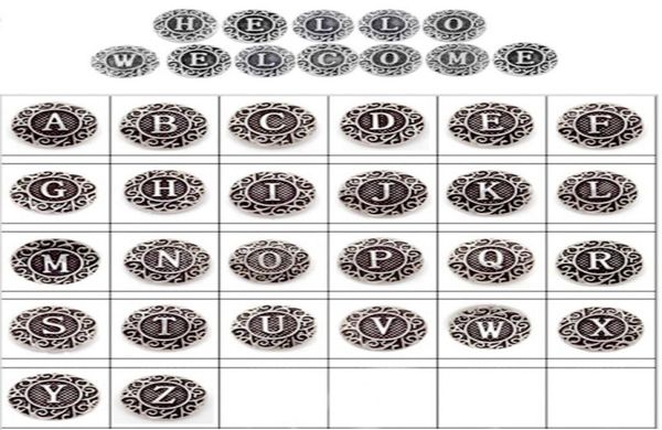 whole 26pcs lots initial az alphabet letter metal alloy 18mm ginger snap buttons for snap chunk charm button bracelet diy sna1714792, Golden;silver
whole 26pcs lots initial az alphabet letter metal alloy 18mm ginger snap buttons for snap chunk charm button bracelet diy sna1714792, Golden;silver