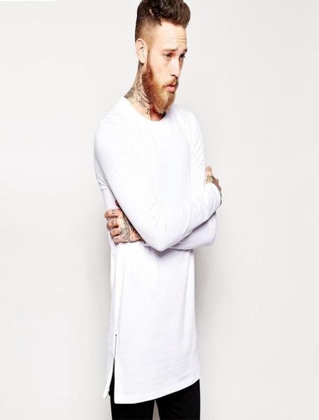 fashion high street hip hop wish men039s long sleeve tee side zipper decoration 100 cotton with long sleeve tshirt1018677, White;black
fashion high street hip hop wish men039s long sleeve tee side zipper decoration 100 cotton with long sleeve tshirt1018677, White;black