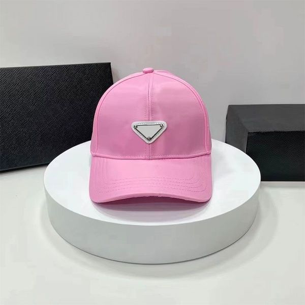 luxury baseball hat triangle casquette designer caps for lady fashion accessories re nylon cappello classic letter fitted hats size durable, Blue;gray
luxury baseball hat triangle casquette designer caps for lady fashion accessories re nylon cappello classic letter fitted hats size durable, Blue;gray