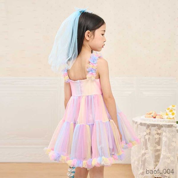 girl's dresses gaun anak perempuan selempang pelangi gaun ulang anak perempuan bayi baru musim panas 2023 gaun berbulu jala r230808, Red;yellow
girl's dresses gaun anak perempuan selempang pelangi gaun ulang anak perempuan bayi baru musim panas 2023 gaun berbulu jala r230808, Red;yellow