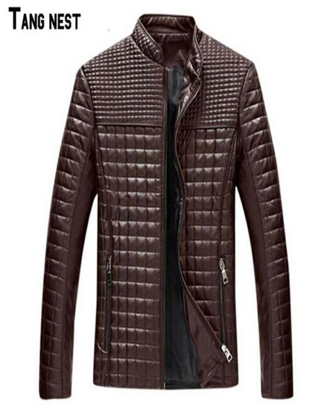 men039s jackets tangnest 2021 arrival solid fashion pu leather jacket male casual slim fit big size m5xl coat mwj71950624966908147, Black;brown
men039s jackets tangnest 2021 arrival solid fashion pu leather jacket male casual slim fit big size m5xl coat mwj71950624966908147, Black;brown
