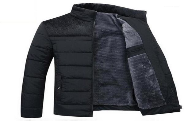 mens winter jacket 2018 new plus cashmere blouson homme male stand collar business coat keep warm thick splice cotton clothing19865863, Black;brown
mens winter jacket 2018 new plus cashmere blouson homme male stand collar business coat keep warm thick splice cotton clothing19865863, Black;brown