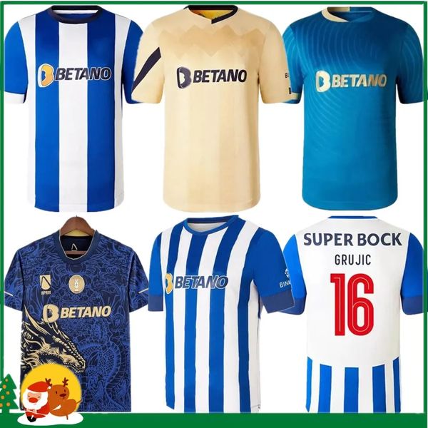 23 24 moussa portos soccer jerseys 2023 2024 pepe fans version sergio oliveira mehdi luis diaz matheus football shirt men / kids kit full se, Black;yellow
23 24 moussa portos soccer jerseys 2023 2024 pepe fans version sergio oliveira mehdi luis diaz matheus football shirt men / kids kit full se, Black;yellow