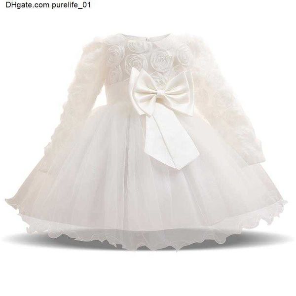 white long sleeve dresses for girl baby girl clothing 1 year birthday party toddler christening gown infant girl dress
white long sleeve dresses for girl baby girl clothing 1 year birthday party toddler christening gown infant girl dress