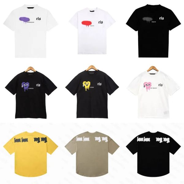 mens designer t shirts fashion tshirt men designer shirt for man luxury womens t-shirt crew neck short sleeve cotton breathable letter tee s, White;black
mens designer t shirts fashion tshirt men designer shirt for man luxury womens t-shirt crew neck short sleeve cotton breathable letter tee s, White;black