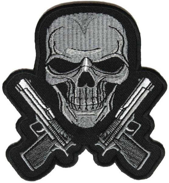 black and white guns and skull metal embroidered iron on diy applique back patch 35425 inch 1769838
black and white guns and skull metal embroidered iron on diy applique back patch 35425 inch 1769838