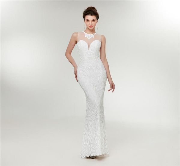 sequins mermaid evening dresses sheer white formal gowns sleeveless jewel c0017 prom dresses appliques wedding guest gowns5110667, Red
sequins mermaid evening dresses sheer white formal gowns sleeveless jewel c0017 prom dresses appliques wedding guest gowns5110667, Red