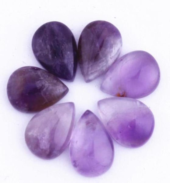 10x14mm fashion amethyst malay jade etc natural stone pear shape beads cabochon bead jewelry findings accessories diy jewelry maki7064996, Black
10x14mm fashion amethyst malay jade etc natural stone pear shape beads cabochon bead jewelry findings accessories diy jewelry maki7064996, Black