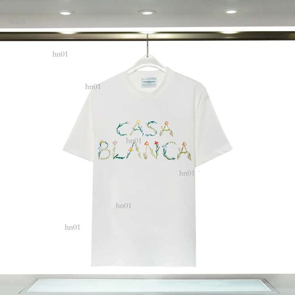 mens designer shirt casablanc man womens s with letters print short sleeves summer casablanca t-shirts men loose tees us size s-xxl 02, White;black
mens designer shirt casablanc man womens s with letters print short sleeves summer casablanca t-shirts men loose tees us size s-xxl 02, White;black