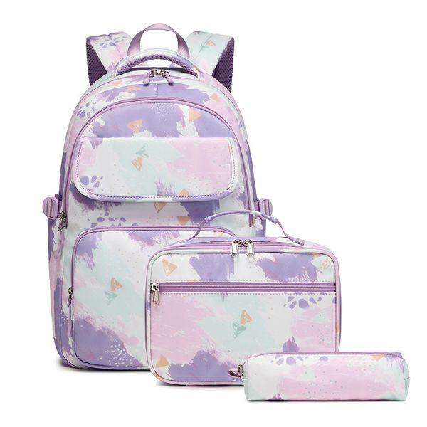 school bags school bags for teenage girls 3 pcs/set waterproof kids schoolbag backpack child with pencil case lunchbox printed book bag 2308
school bags school bags for teenage girls 3 pcs/set waterproof kids schoolbag backpack child with pencil case lunchbox printed book bag 2308