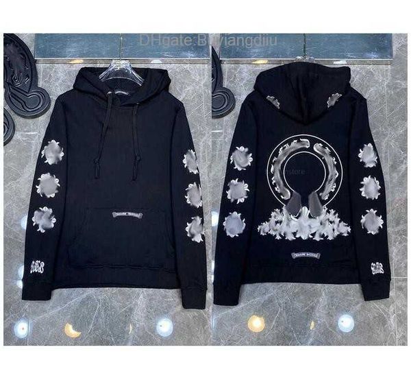 fashion luxury men's jackets designer zipper sweatshirts heart horseshoe cross print brand ch hoodies women chromes coat casual pullove, Black
fashion luxury men's jackets designer zipper sweatshirts heart horseshoe cross print brand ch hoodies women chromes coat casual pullove, Black