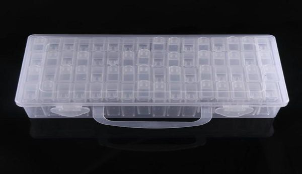 diamond painting accessories 64 grid container box diy diamond embroidery mosaic tools bead transparent plastic drill storage4007503, Black
diamond painting accessories 64 grid container box diy diamond embroidery mosaic tools bead transparent plastic drill storage4007503, Black