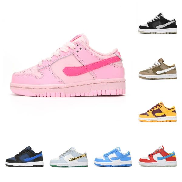 2023 children dunks running shoes sb low dunke girls boys sport sneakers designer trainers basketball shoe retro kids youth toddler infants, Black
2023 children dunks running shoes sb low dunke girls boys sport sneakers designer trainers basketball shoe retro kids youth toddler infants, Black