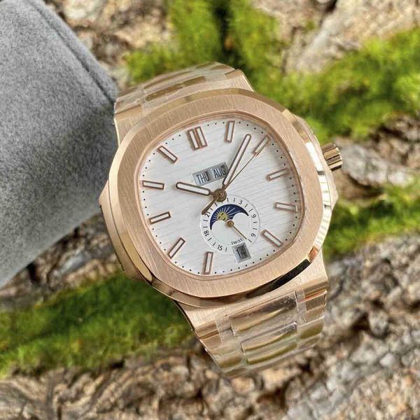 pate x philippes wristwatches mechanical watch nautilus series steel moon phase week calendar luminous gmt sports automatic luxury watches
pate x philippes wristwatches mechanical watch nautilus series steel moon phase week calendar luminous gmt sports automatic luxury watches