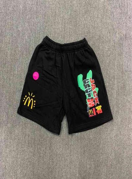 cooperation fund cactus jack shorts summer clothes 100 cotton shorts sports high street cactus jack shorts3815864, White;black
cooperation fund cactus jack shorts summer clothes 100 cotton shorts sports high street cactus jack shorts3815864, White;black
