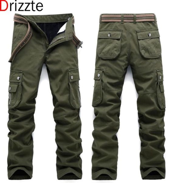 drizzte winter warm fleece men thick cargo pants multi pockets work trousers casual mens jeans pant6101815, Black
drizzte winter warm fleece men thick cargo pants multi pockets work trousers casual mens jeans pant6101815, Black