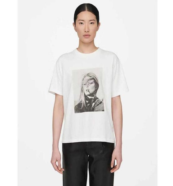 niche designer t shirt women designer cotton short sleeved t-shirt summer fashion tee polo2971086, White
niche designer t shirt women designer cotton short sleeved t-shirt summer fashion tee polo2971086, White