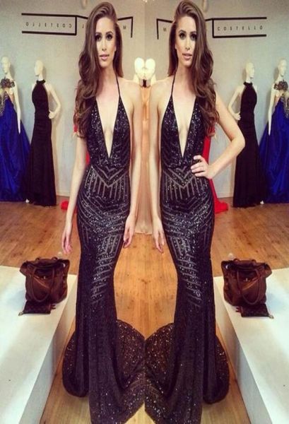 2017 halter bling evening dresses mermaid v neck floor length custom prom dresses formal party celebrity gowns holiday dresse6811632, Black;red
2017 halter bling evening dresses mermaid v neck floor length custom prom dresses formal party celebrity gowns holiday dresse6811632, Black;red