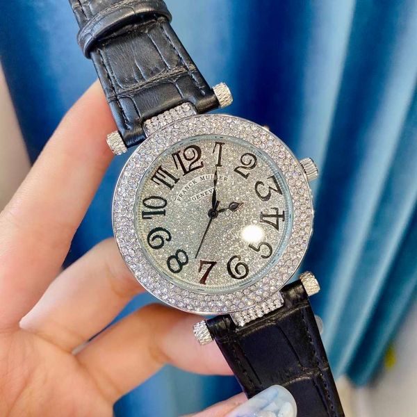 men designer watch full diamond frank watches x9rr quartz movement montre jason007 wristwatches mulle luxe with box, Slivery;brown
men designer watch full diamond frank watches x9rr quartz movement montre jason007 wristwatches mulle luxe with box, Slivery;brown