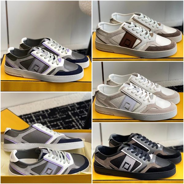 step men women low- sneakers luxury designer color block leather chamois grey low- sneakers fashion outdoors step lace up casual sports shoe, Black
step men women low- sneakers luxury designer color block leather chamois grey low- sneakers fashion outdoors step lace up casual sports shoe, Black
